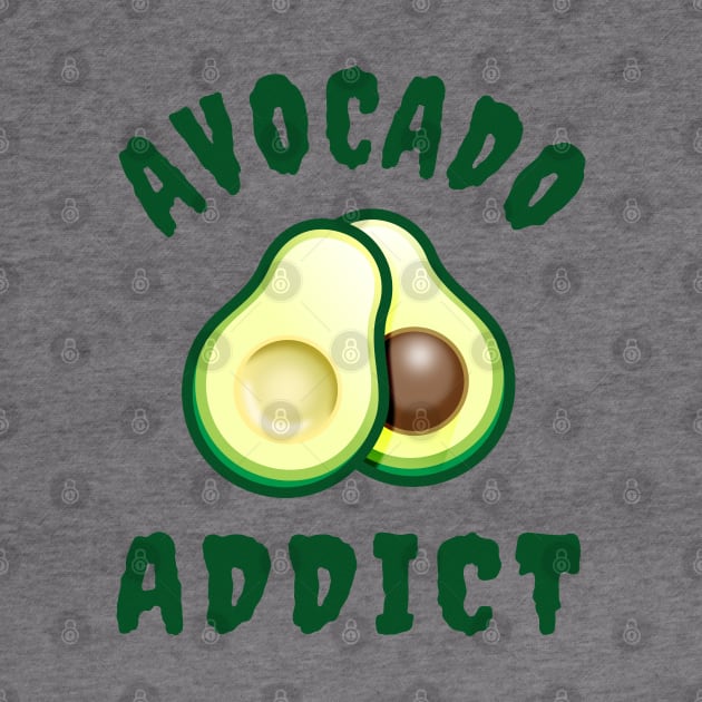 Avocado Addict by PnJ